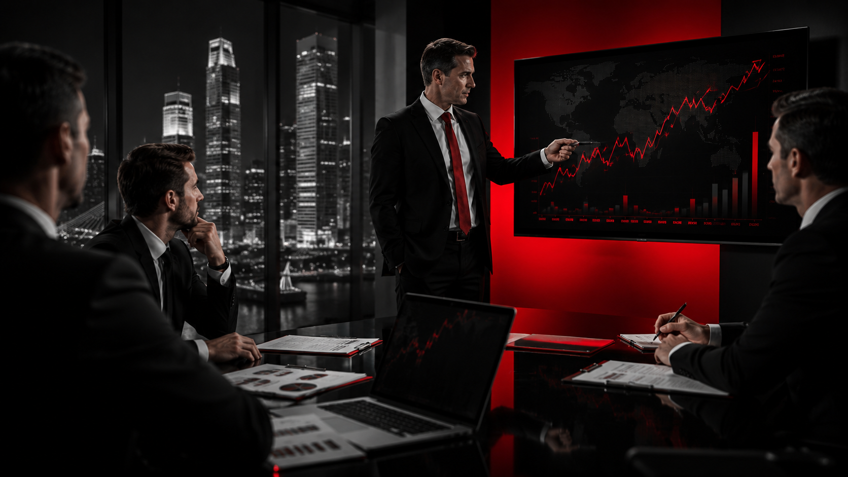 Кто такие андеррайтеры и как они помогут продать ваши акции?
